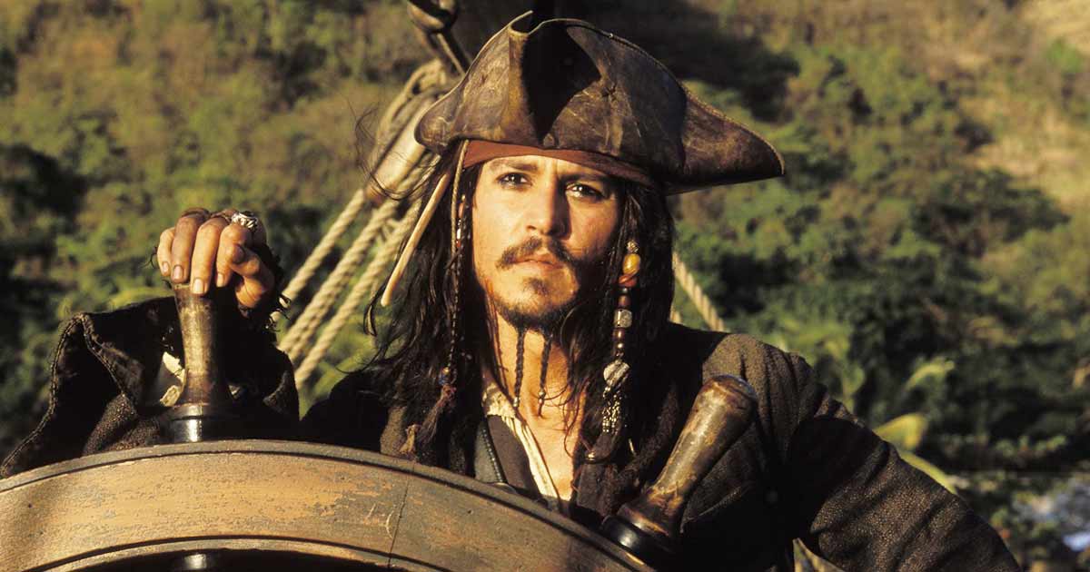 Johnny Depp May Not Be Returning As Jack Sparrow But Fans Spike