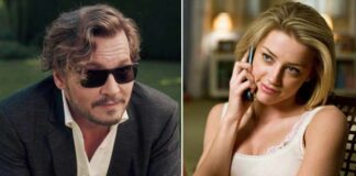 Johnny Depp's Legal Team Allegedly Accused Amber Heard Of Killer Her Best Friend When She Was 16