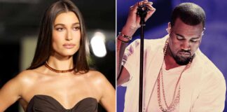 Justin Bieber's wife, model Hailey Baldwin, slams Kanye's anti-Semitic stance