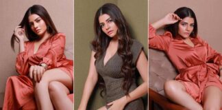 Kajal Chouhan Shoots For The Stars With Her Upcoming Ventures In The Entertainment World Kajal Chouhan shoots for the stars with her upcoming ventures in the entertainment world