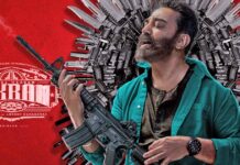 Kamal Haasan's 'Vikram' to be screened at Busan International Film Fest