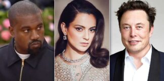 Kangana Ranaut Shows Support To Elon Musk Who Came Under Fire For Welcoming Kanye West On Twitter: “To Get Woke’s Sympathy One Has To Be Dimwit, Powerless…” Kangana Ranaut Comes Out In Support Of Elon Musk Who Came Under Fire For Welcoming Kanye West On Twitter