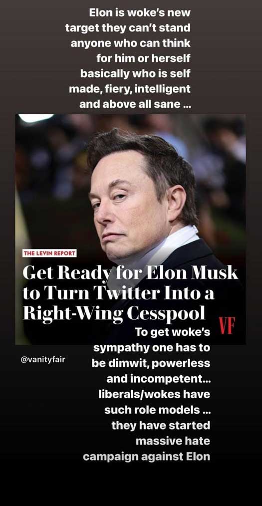 Kangana Ranaut Comes Out In Support Of Elon Musk Who Came Under Fire For Welcoming Kanye West On Twitter