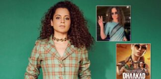 Kangana Ranaut Makes A ‘Boss Lady’ Entry At The Airport Wearing Saree & Sunglasses, Netizens React, “Dhaakad Movie Banane Ke Baad Itna Confidence Se Chalti Hain…” Kangana Ranaut Makes A ‘Boss Lady’ Entry At The Airport Wearing Saree & Sunglasses, Netizens Troll - Deets Inside