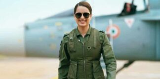 Kangana Ranaut's 'Tejas' to drop in theatres by mid 2023