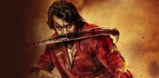 Kannada star Dhruva Sarja's pan-Indian film titled 'KD - The Devil'
