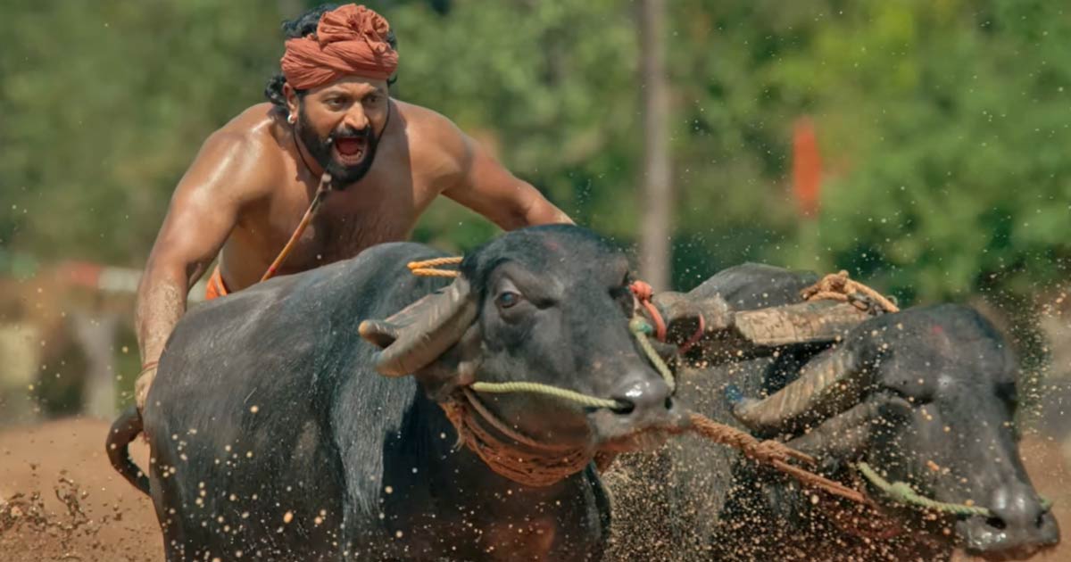 Kantara Actor Rishab Shetty Doesn't Want The Film To Be Remade In Hindi & Said, "To Play Such Characters You Have To Believe In The Roots..."
