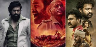Kantara Beats KGF: Chapter 2, RRR Creating History To Become The Highest Rated IMDb Film (9.4), This Is Crazy!