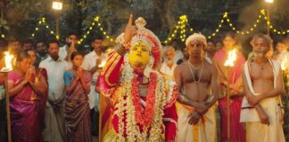 ‘Kantara' books phenomenal global success as it becomes the first South Indian film to play in 50+ theaters after 25 days in a single language