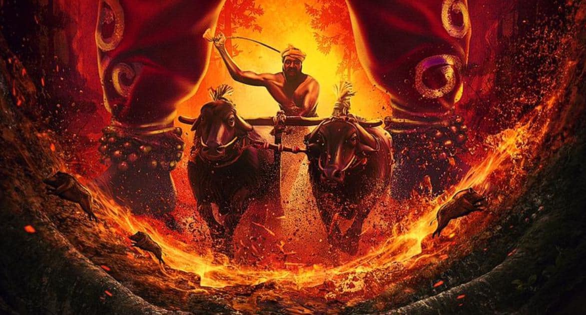 Kantara Crosses 100 Crore Mark Globally