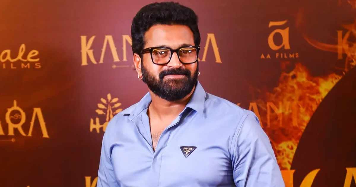 Kantara Fame Rishab Shetty's Net Worth Revealed!