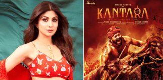 'Kantara' took me back to my roots, says Shilpa Shetty