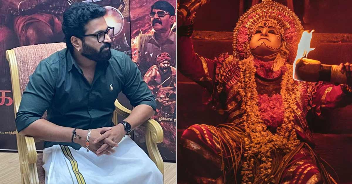Kantara's Rishab Shetty Claims 'Bhoota Kola' Is Hindu Culture?