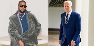 Kanye West Calls US President Joe Biden "F*cking Retarded" For Not Listening To Elon Musk
