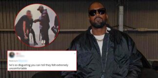 Kanye West Showing Adidas Employees A P*rno Film Has Netizens Enraged!