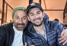 Karan Deol pens an emotional note as his father Sunny turns 65
