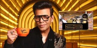 Karan Johar finally reveals what’s in the hamper on Hotstar Specials’ Koffee with Karan