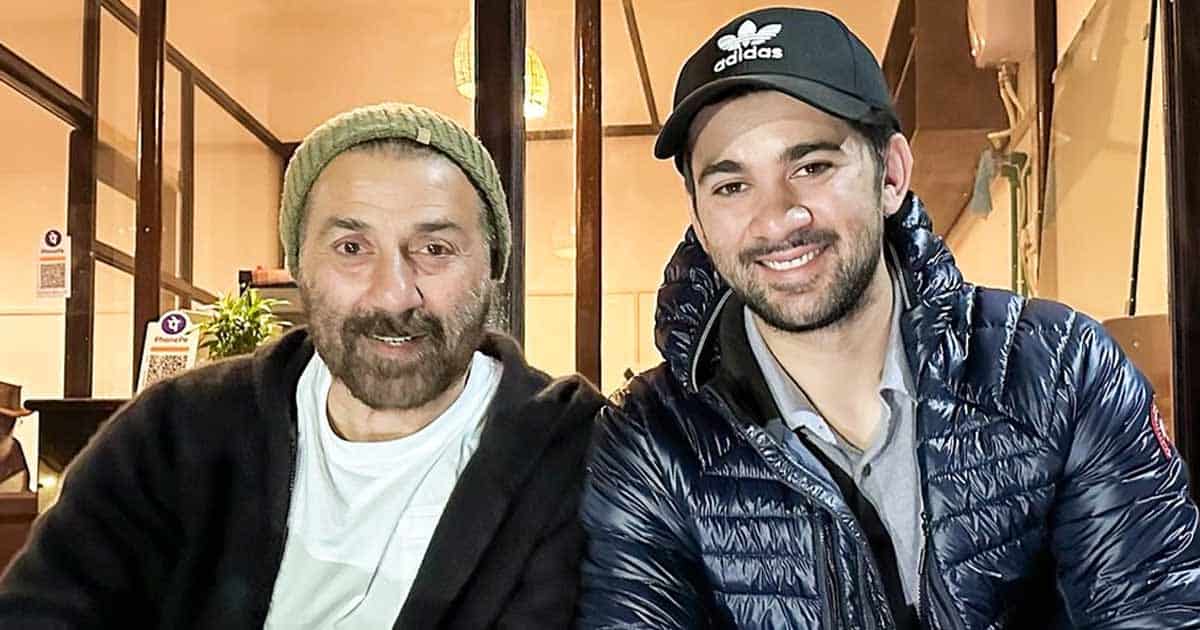 Karan on sharing screen with father Sunny Deol in 'Apne 2': No bigger dream than this