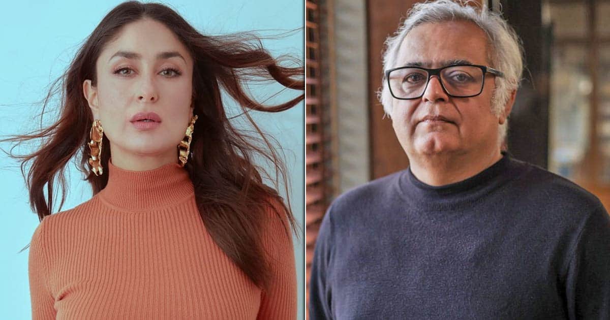 Kareena Kapoor Khan Flies To London With Jeh To Shooting For Hansal Mehta's Next