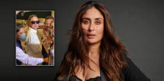 Kareena Kapoor Khan Gets Brutally Mobbed By Fans At Airport But Handles The Situation Without Losing Her Cool, Netizens React “Agar Galti Se Gussa Kar Diya Ya Kuch…” Kareena Kapoor Khan Gets Brutally Mobbed By Fans At Airport But Handles The Situation Without Losing Her Cool - Watch