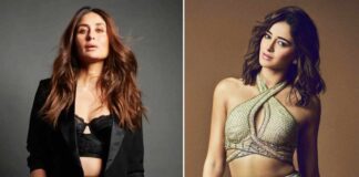 Kareena reacts to Ananya's 'Poo' avatar, calls her 'PHAT'