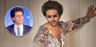 Kartik Aaryan Gets Called As Upcoming Shah Rukh Khan For His Dapper Traditional Diwali Look - Deets Inside