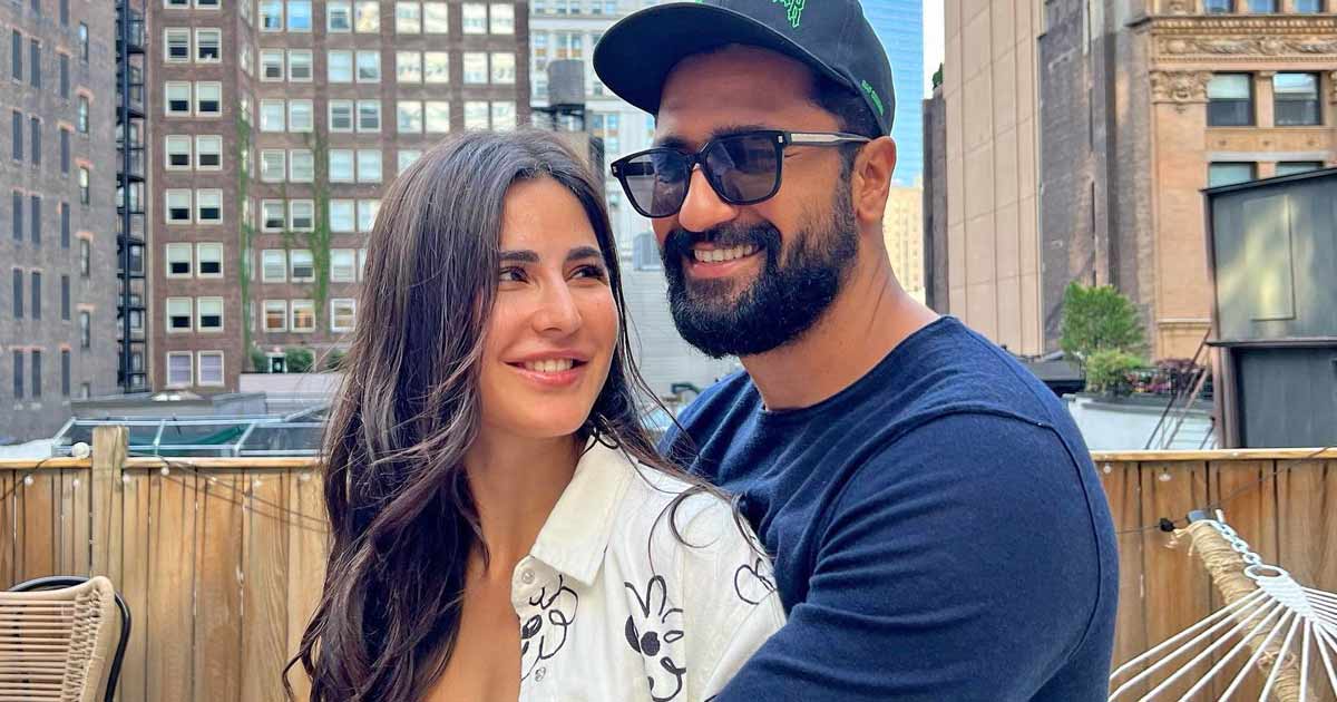 Katrina Kaif & Hubby Vicky Kaushal Are Spending Less Time Together Nowadays, Read To Know Why