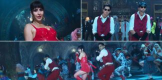 Katrina Kaif looks smoking hot in the teaser of Kinna Sona from ‘Phone Bhoot’!