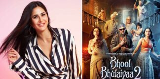 Katrina Kaif Reveals She Couldn't Finish Watching Bhool Bhulaiyaa 2