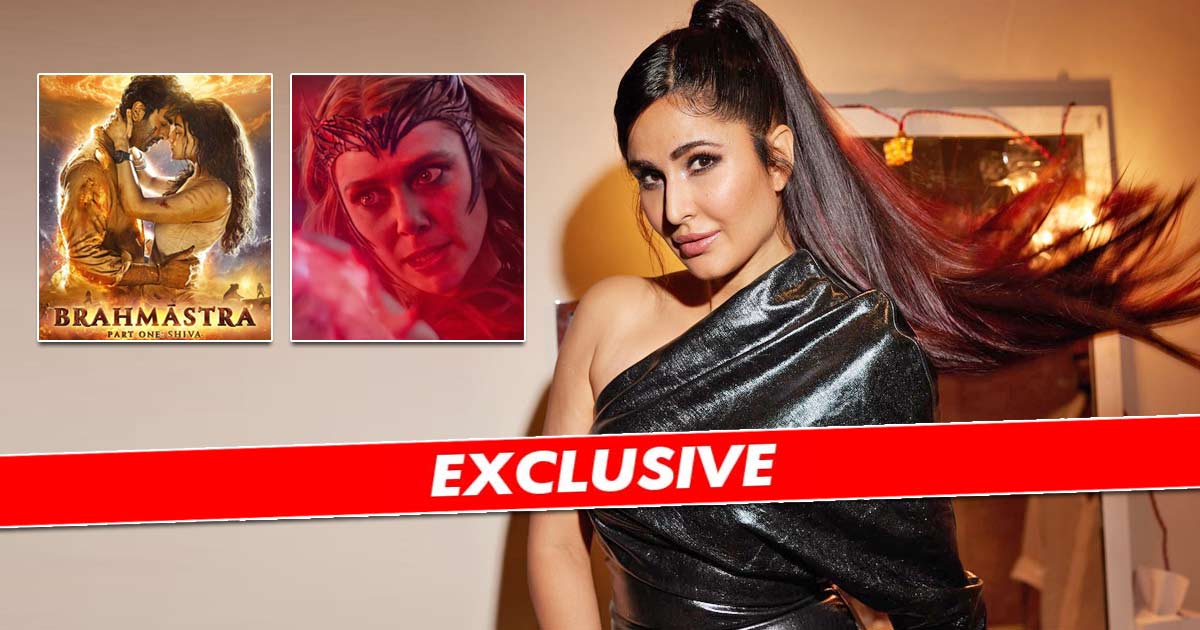 Katrina Kaif Talks About Brahmastra & Wanting To Do A Superhero Movie