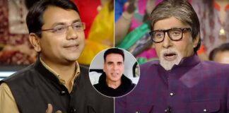 'KBC 14': Big B recalls shooting for 'Sholay', praises Akshay for his stunts