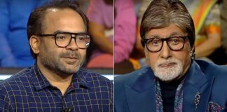 'KBC 14' contestant tells Big B how a train journey changed his life