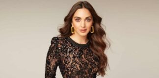 Kiara Advani Slays Black-Laced Nude-Lined Jumpsuit & Here's How Much It Will Cost You To Wear This Halloween