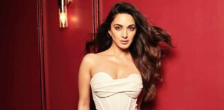 Kiara Advani wraps the first schedule of 'Satyaprem Ki Katha' in Mumbai