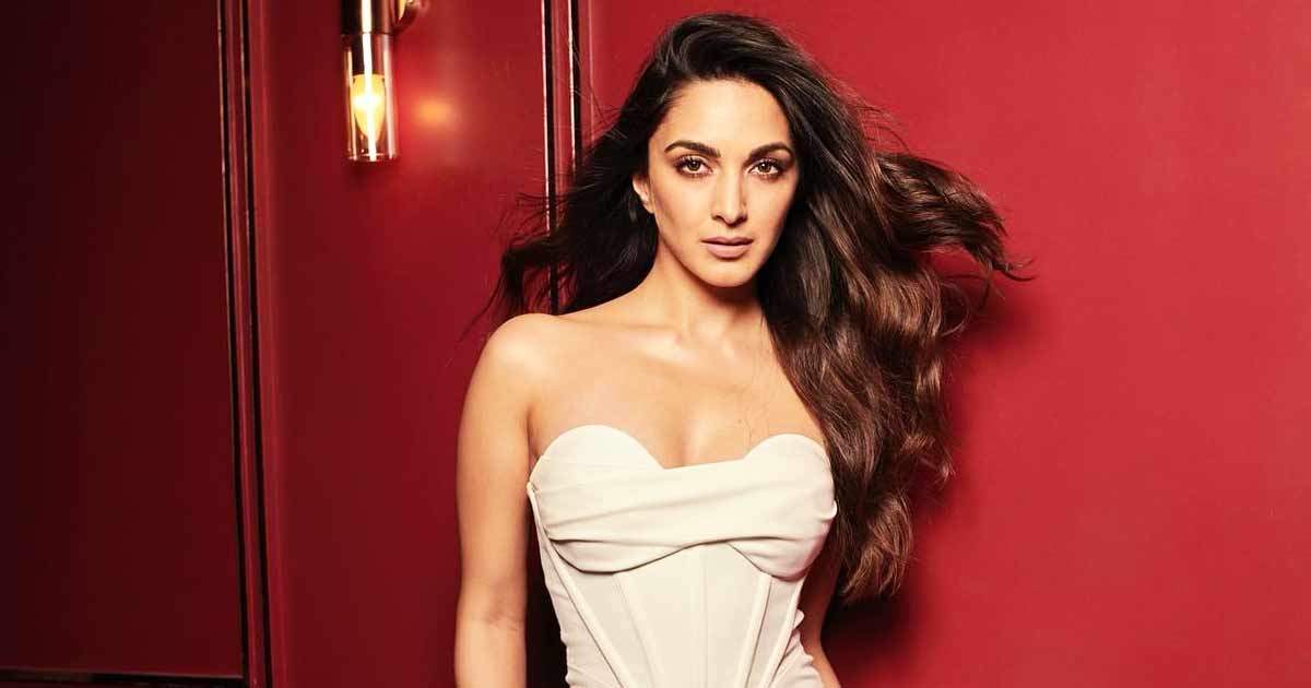 Kiara Advani wraps the first schedule of 'Satyaprem Ki Katha' in Mumbai