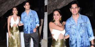 Kiara Advani's Outfit Choice At Ashvini Yardi's Birthday Party Gets Brutally Trolled By The Netizens