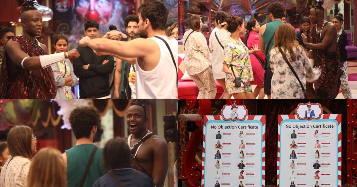 BIGG BOSS 16 PROMO, MC Stan & Abdu Vibing on Ek Din Pyaar