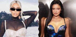Kim Kardashian & Kylie Jenner's Faces If They Didn't Go Under The Knife
