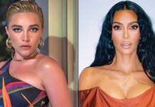 Kim Kardashian wants Florence Pugh to be her new best friend