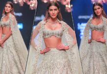 Sundari lehenga hotsell