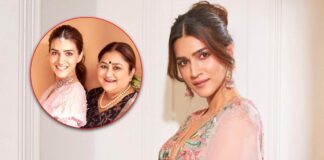 Kriti Sanon's Mother Breaks Silence On Lust Stories' Rejection – Read On