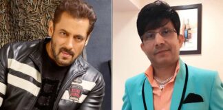 KRK Apologised To Salman Khan For Blaming The Superstar For His Arrest