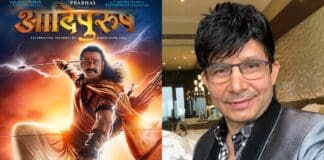 KRK Calls Adipurush ‘Disaster’ Owing To The Backlash To Its Teaser, Says Makers Have Lost ‘450 Crore Over Night’: “Bura Waqt Kabhi Bhi Aa Sakta Hai” KRK Calls Adipurush ‘Disaster’ Owing To The Backlash To Its Teaser, Says Makers Have Lost ‘450 Crore Over Night’