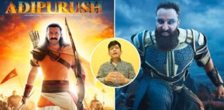 KRK Claims Adipurush Director Om Raut Is Splurging Whopping 50 Crores To Change Saif Ali Khan’s Look Amid Massive Criticism