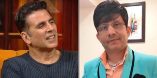KRK Claims Akshay Kumar Did Ram Setu For Money Despite Knowing It Will Be A Box Office Disaster!