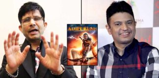 KRK Says Prabhas’ Adipurush Is The ‘Biggest Mistake’ Of Producers: “Bhushan Kumar Has Spent 450 Crores…” KRK Claims Prabhas’ Adipurush Is Made On A Budget Of 450 Crores, Calls It The Biggest Mistake Of Bhushan Kumar!