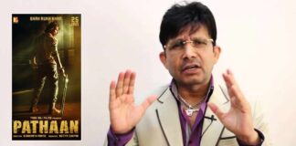 KRK Claims Shah Rukh Khan Knew Zero, Fan & Jab Harry Met Sejal Would All Turn Out Commercial Flops!