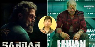 KRK Claims Shah Rukh Khan's Jawan's Story Is Similar To Karthi's Sardar Netizens Call It A Rumour