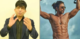 KRK Takes U-Turn As He Lends 'Full Support' To Shah Rukh Khan's Pathaan After Calling It Disaster, Netizen React