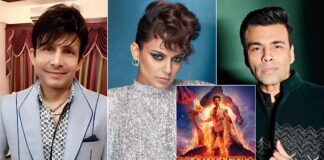 KRK To Review Brahmastra & Expose The Box Office Controversy, Says “Kangana Ranaut Said Karan Johar Is Giving Fake Collections…” KRK To Reveal Whether Kangana Ranaut’s Accusations On Karan Johar Are True: “My Review Will Release Soon”